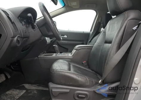 2010 Ford Edge Sel из США, поврежденный, VIN 2FMDK3JC9ABA23956